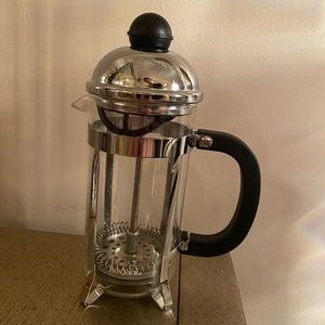 3 cup French press